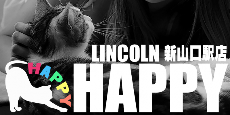 リンカーン新山口駅店 HAPPY〔求人募集〕
